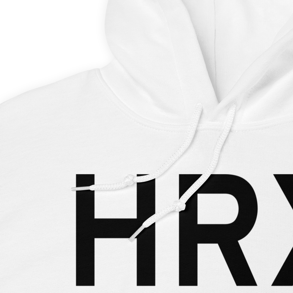 Hereford (KHRX) Airport Hoodie Sweatshirt 