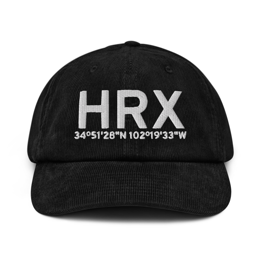 Hereford (KHRX) Airport Hat 