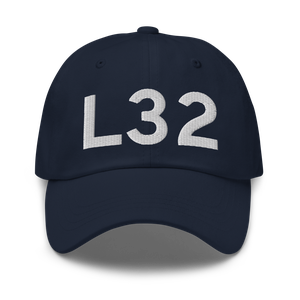 Jonesville (KL32) Airport Hat