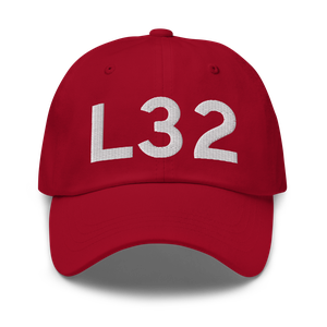 Jonesville (KL32) Airport Hat