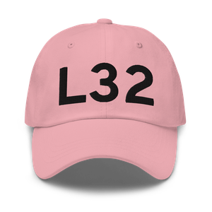 Jonesville (KL32) Airport Hat