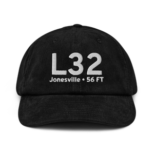 Jonesville (KL32) Airport Hat