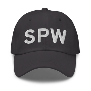 Spencer (KSPW) Airport Hat