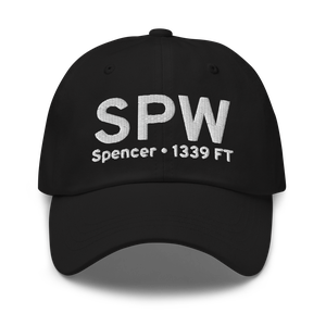 Spencer (KSPW) Airport Hat