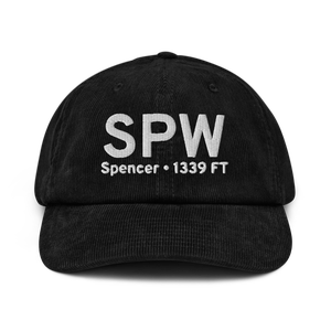 Spencer (KSPW) Airport Hat