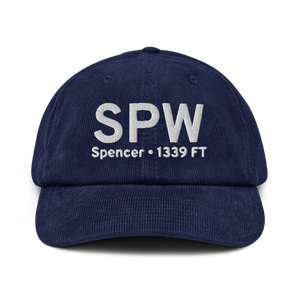 Spencer (KSPW) Airport Hat