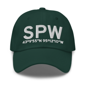 Spencer (KSPW) Airport Hat