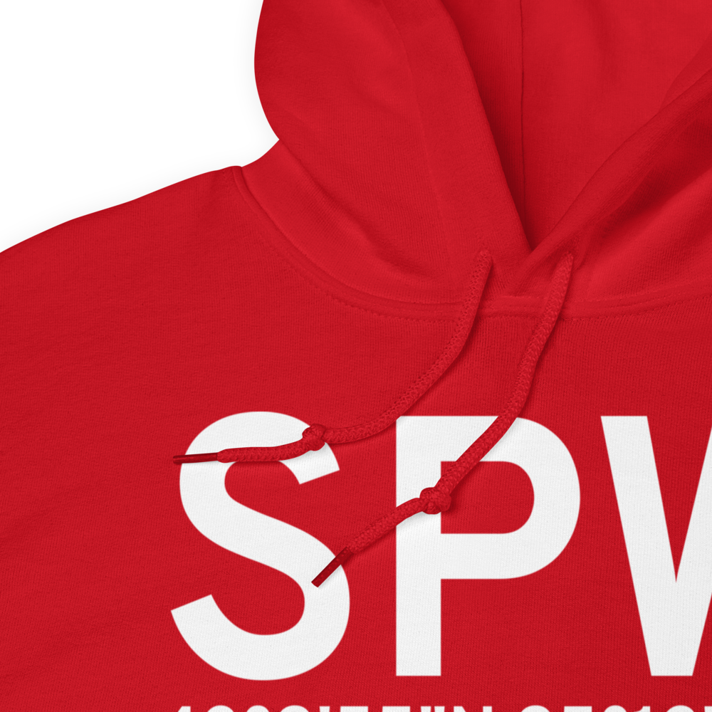 Spencer (KSPW) Airport Hoodie Sweatshirt 