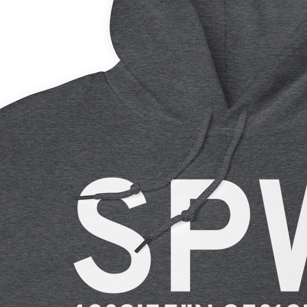 Spencer (KSPW) Airport Hoodie Sweatshirt 
