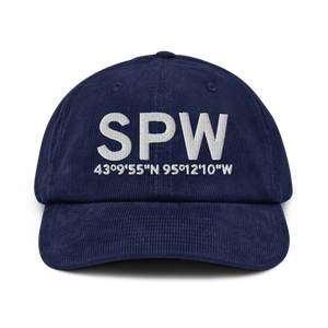 Spencer (KSPW) Airport Hat