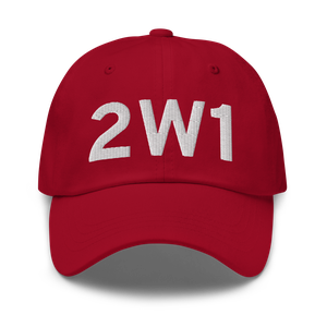 Cle Elum (2W1) Airport Hat