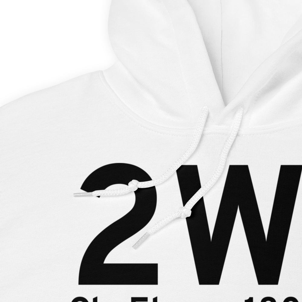 Cle Elum (2W1) Airport Hoodie Sweatshirt 