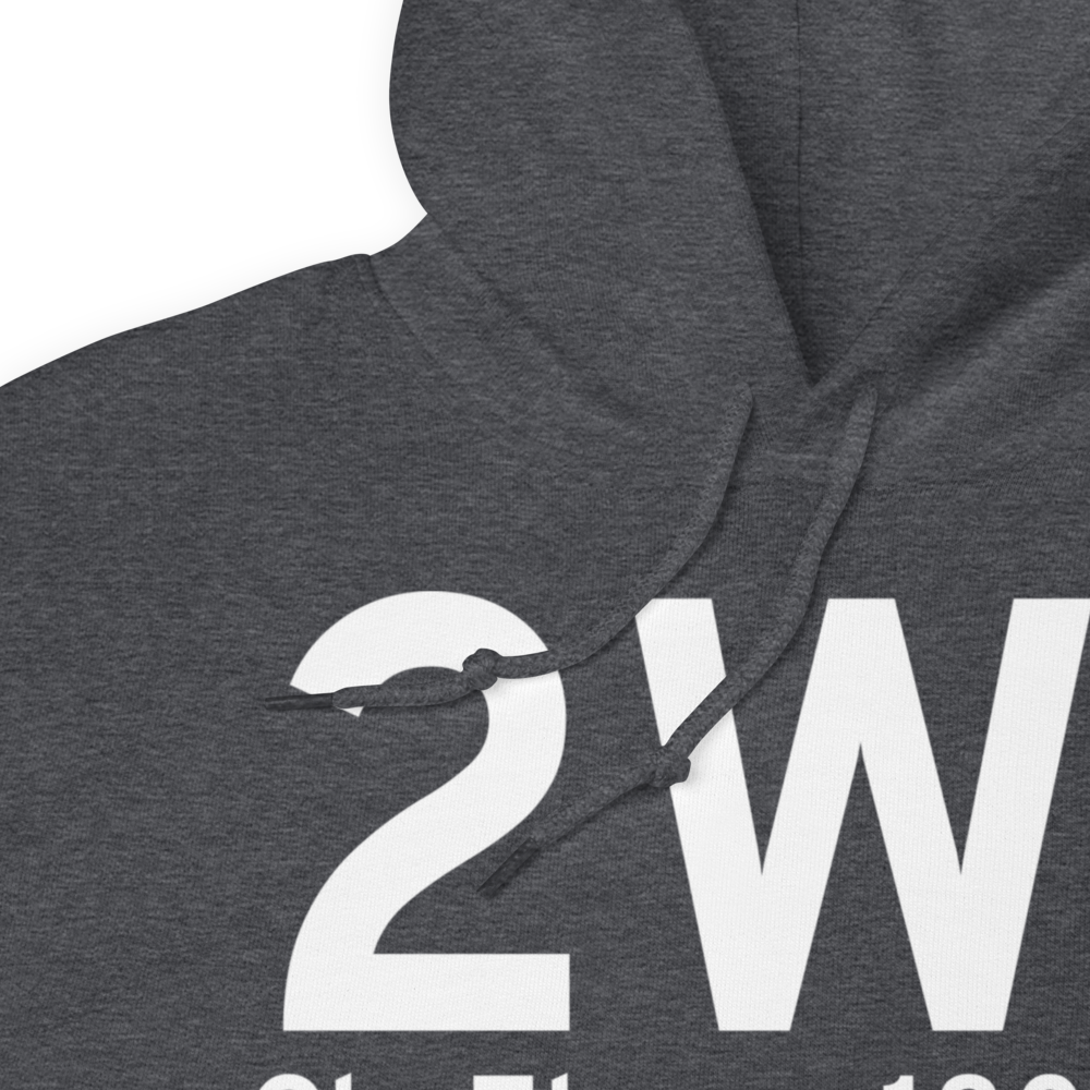 Cle Elum (2W1) Airport Hoodie Sweatshirt 