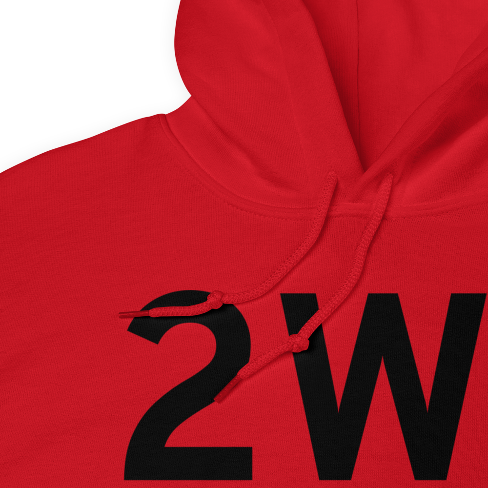 Cle Elum (2W1) Airport Hoodie Sweatshirt 