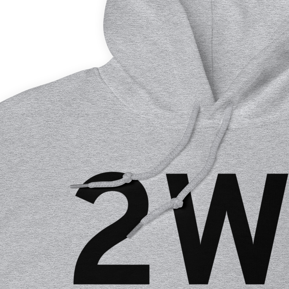 Cle Elum (2W1) Airport Hoodie Sweatshirt 