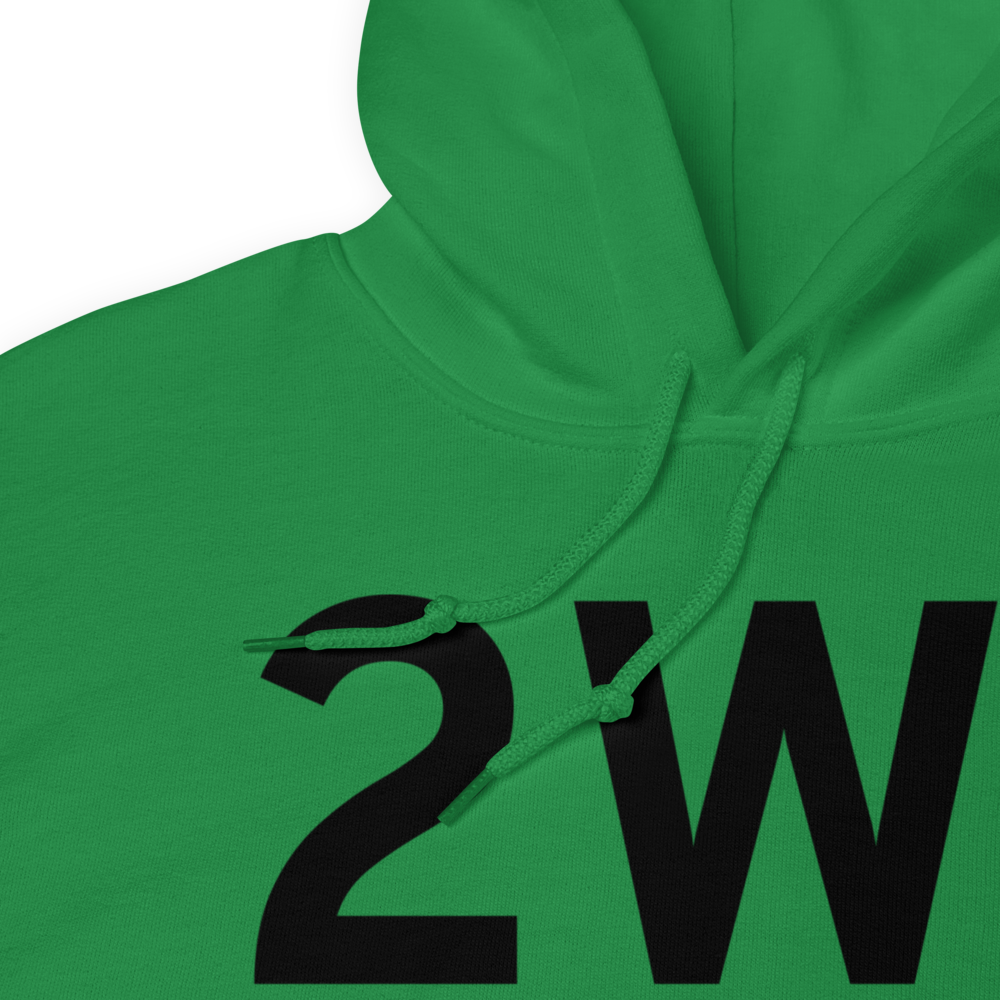 Cle Elum (2W1) Airport Hoodie Sweatshirt 