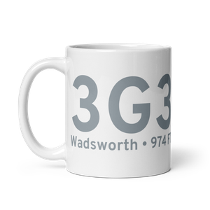 Wadsworth (K3G3) Airport Mug