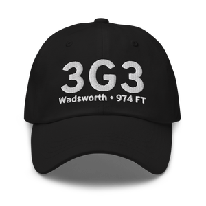 Wadsworth (K3G3) Airport Hat