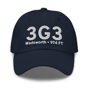 Wadsworth (K3G3) Airport Hat