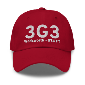 Wadsworth (K3G3) Airport Hat