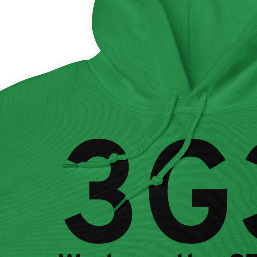 Wadsworth (K3G3) Airport Hoodie Sweatshirt 