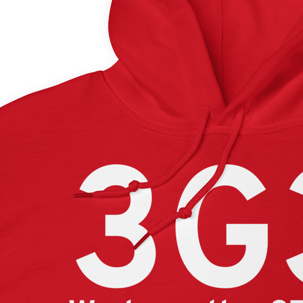 Wadsworth (K3G3) Airport Hoodie Sweatshirt 