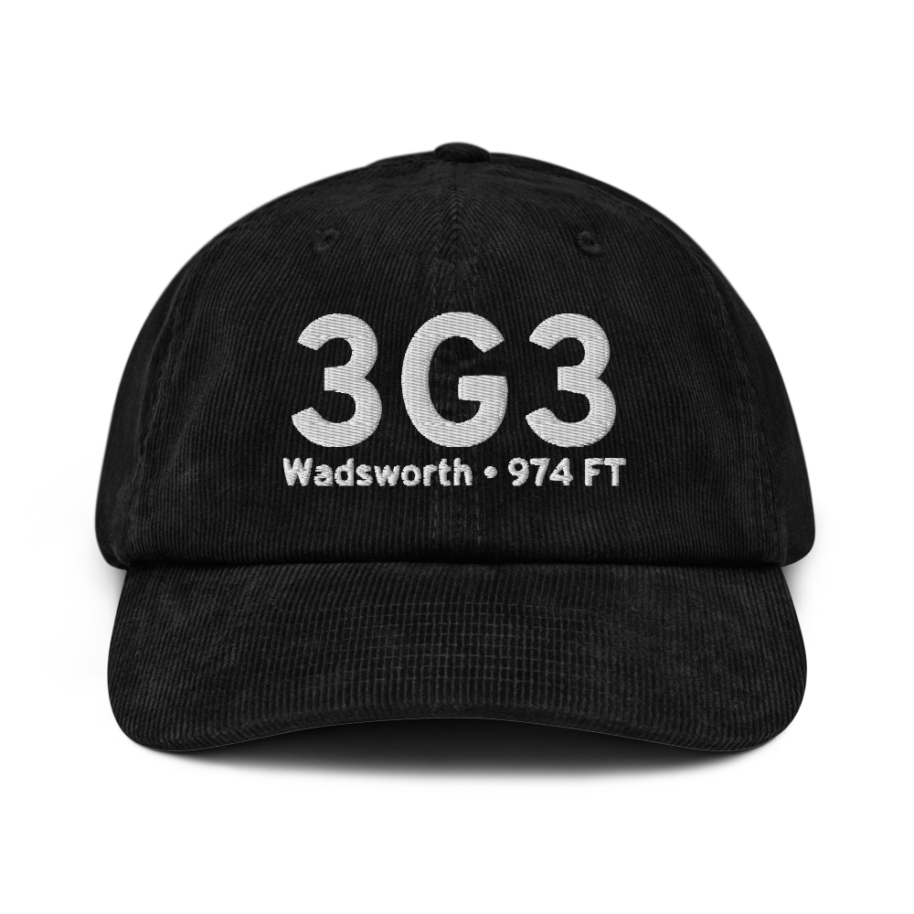 Wadsworth (K3G3) Airport Hat 