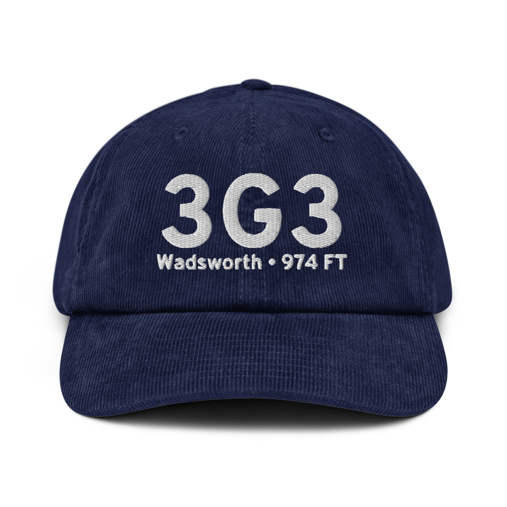 Wadsworth (K3G3) Airport Hat 