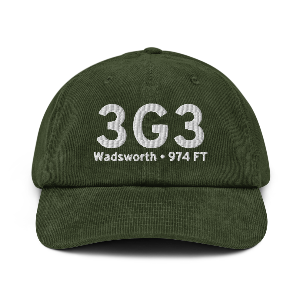 Wadsworth (K3G3) Airport Hat 