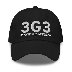 Wadsworth (K3G3) Airport Hat