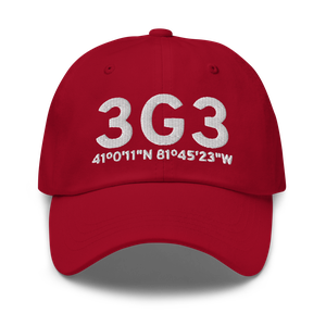 Wadsworth (K3G3) Airport Hat