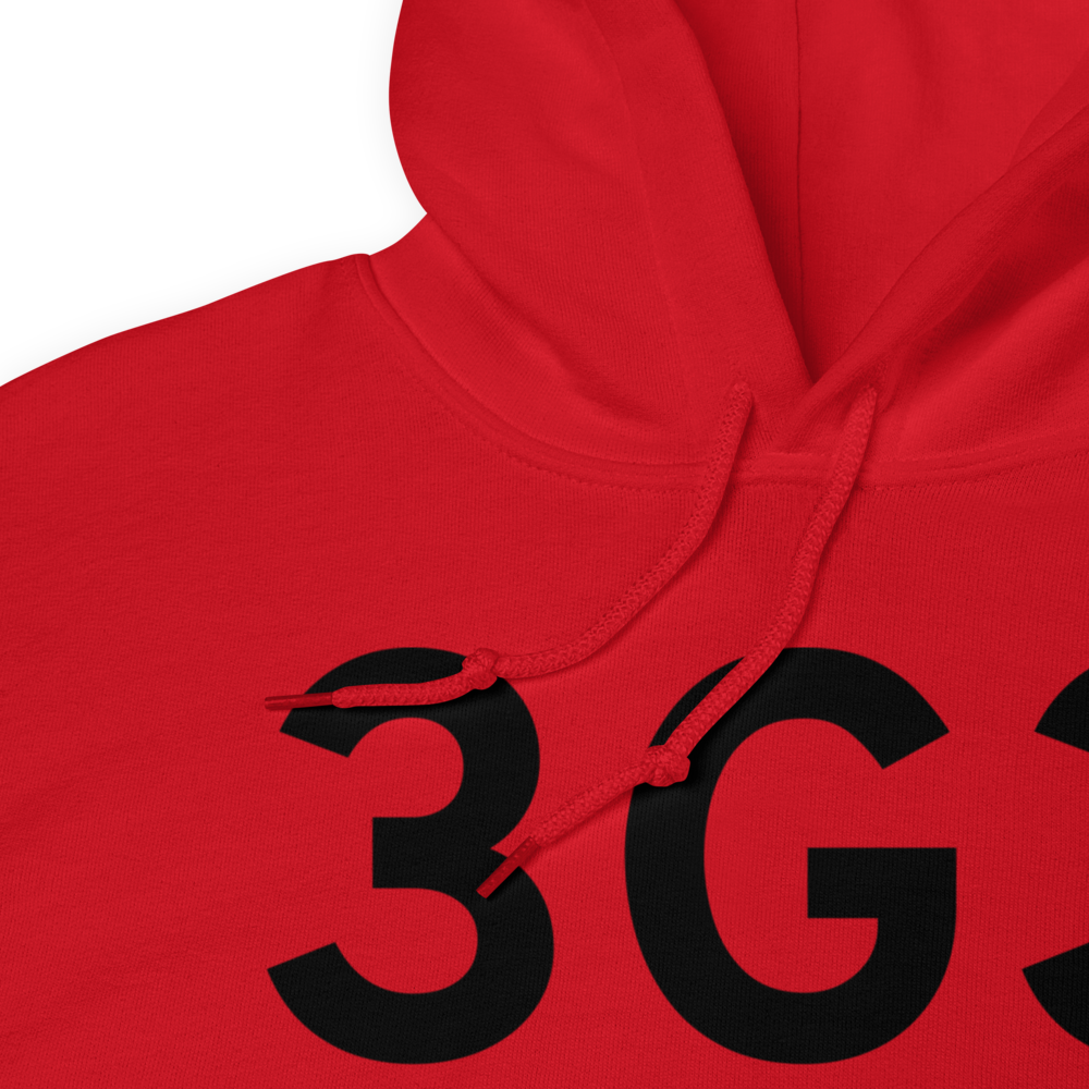 Wadsworth (K3G3) Airport Hoodie Sweatshirt 