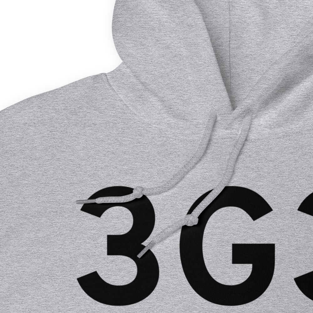 Wadsworth (K3G3) Airport Hoodie Sweatshirt 