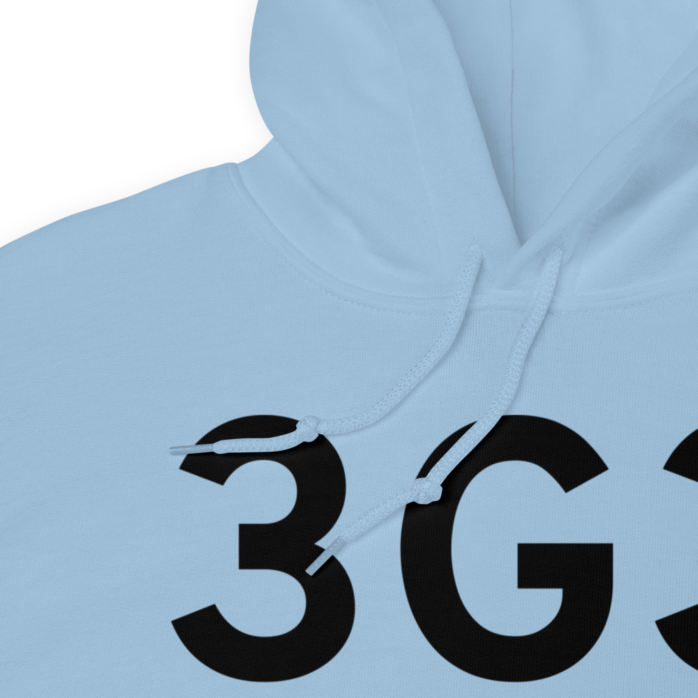 Wadsworth (K3G3) Airport Hoodie Sweatshirt 