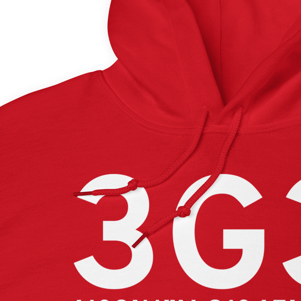 Wadsworth (K3G3) Airport Hoodie Sweatshirt 