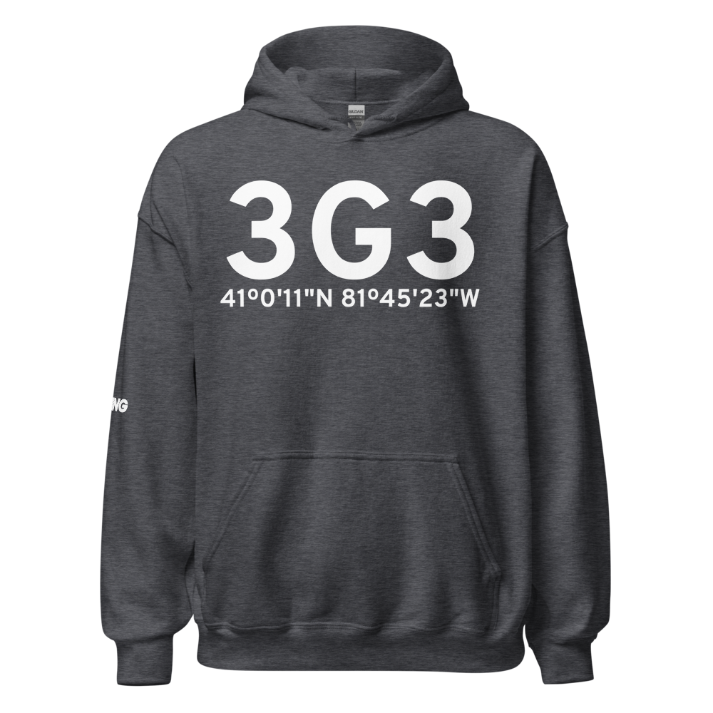 Wadsworth (K3G3) Airport Hoodie Sweatshirt 