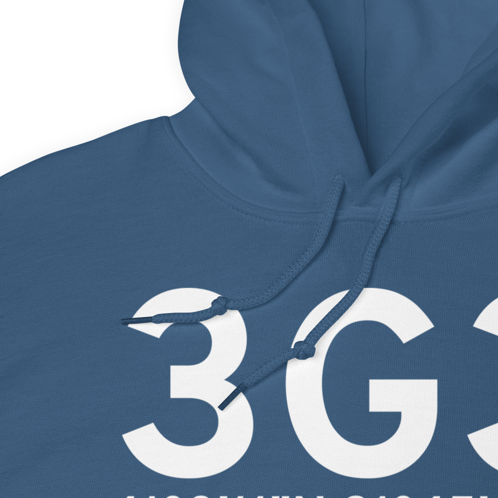 Wadsworth (K3G3) Airport Hoodie Sweatshirt 