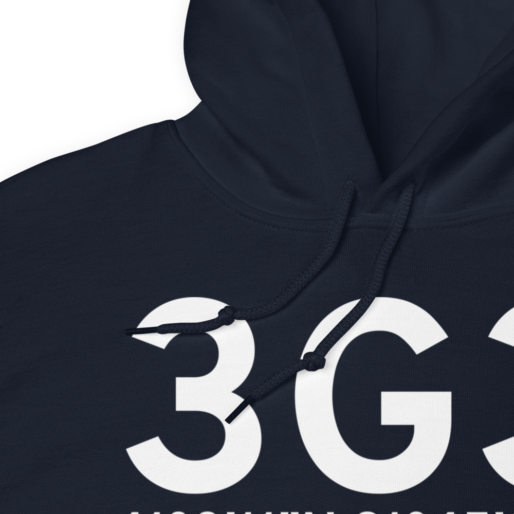 Wadsworth (K3G3) Airport Hoodie Sweatshirt 