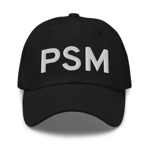 Portsmouth (KPSM) Airport Hat