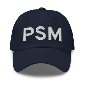 Portsmouth (KPSM) Airport Hat