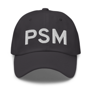 Portsmouth (KPSM) Airport Hat