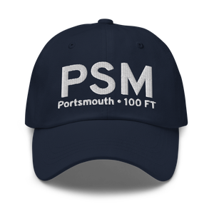 Portsmouth (KPSM) Airport Hat