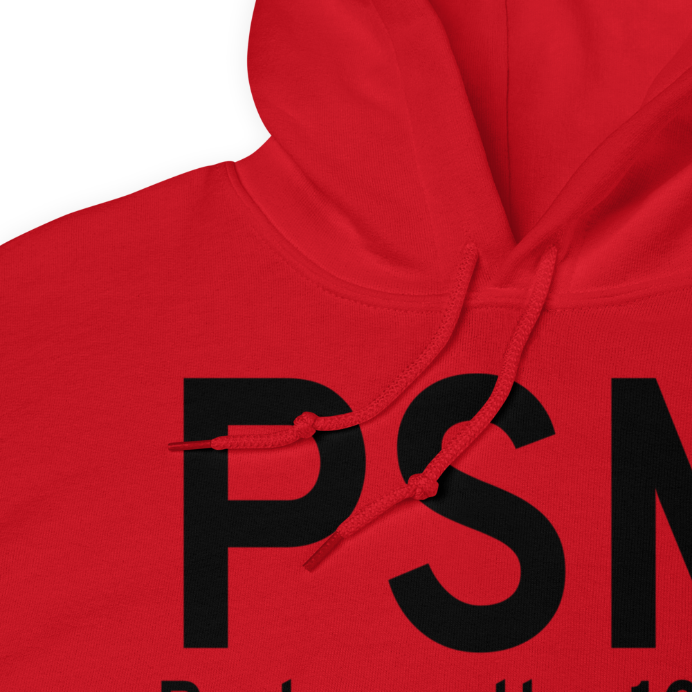 Portsmouth (KPSM) Airport Hoodie Sweatshirt 