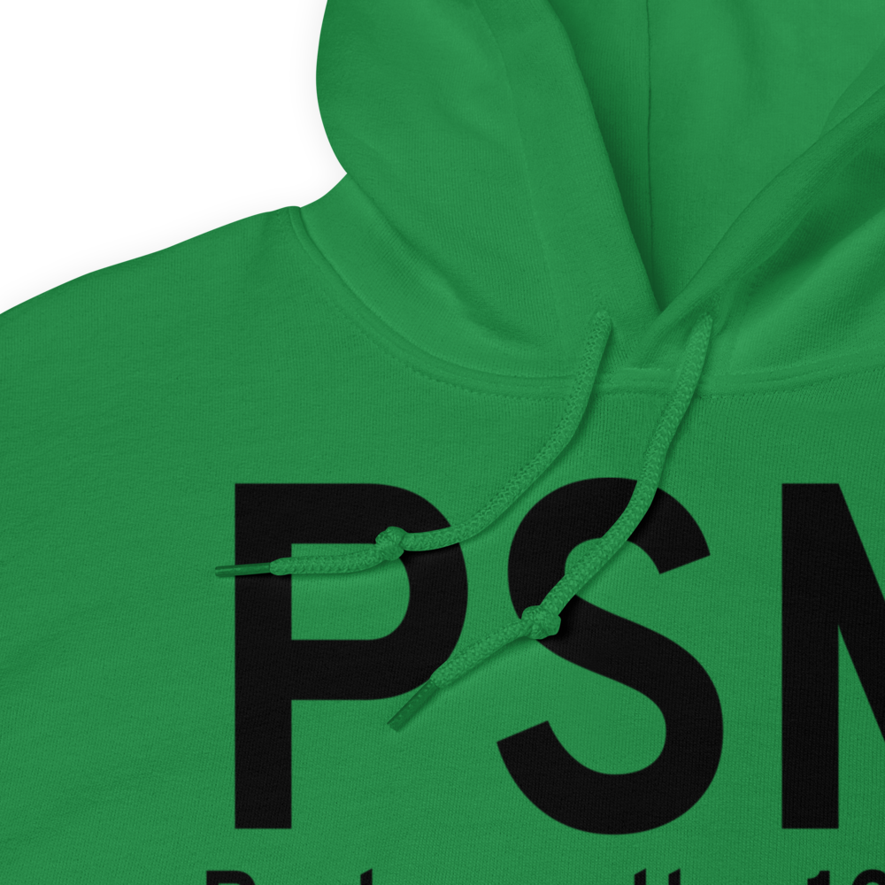Portsmouth (KPSM) Airport Hoodie Sweatshirt 