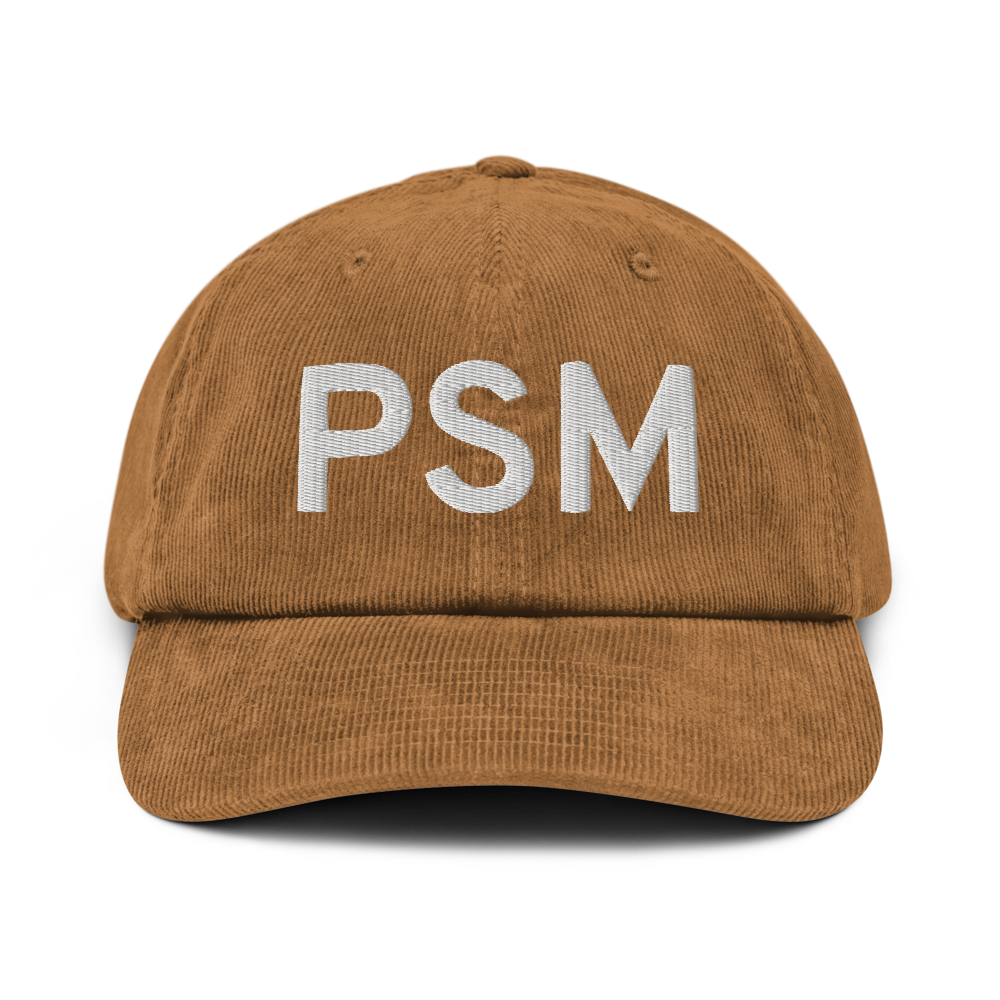 Portsmouth (KPSM) Airport Hat 