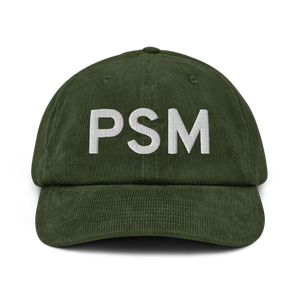 Portsmouth (KPSM) Airport Hat