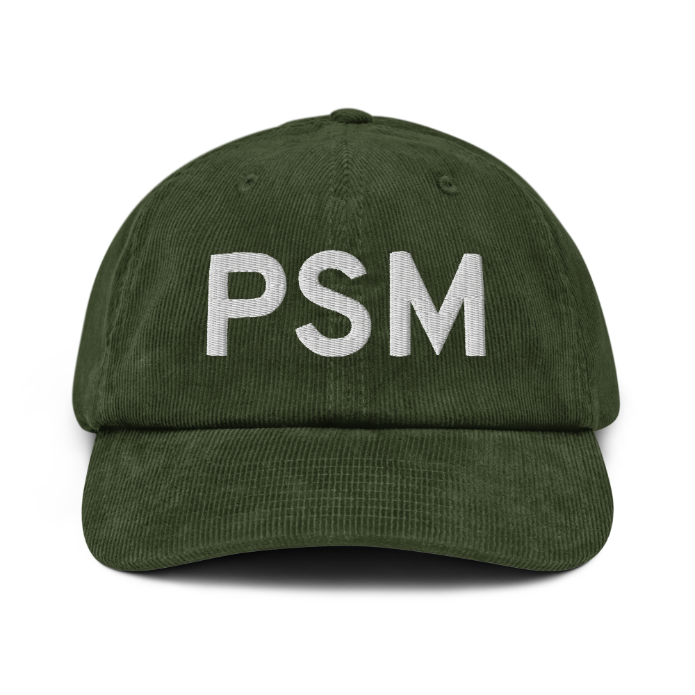 Portsmouth (KPSM) Airport Hat 