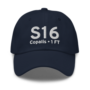 Copalis (S16) Airport Hat