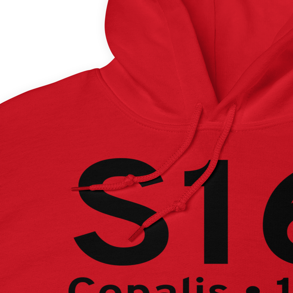 Copalis (S16) Airport Hoodie Sweatshirt 