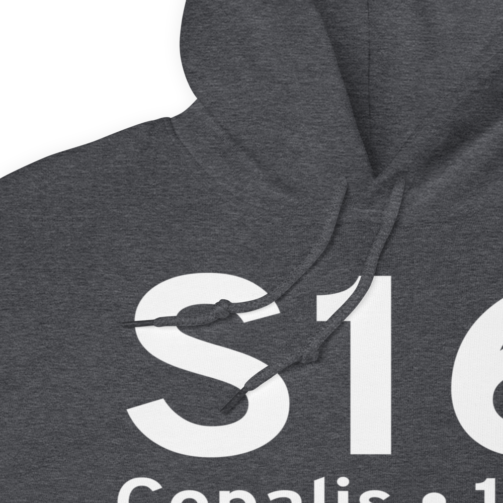 Copalis (S16) Airport Hoodie Sweatshirt 